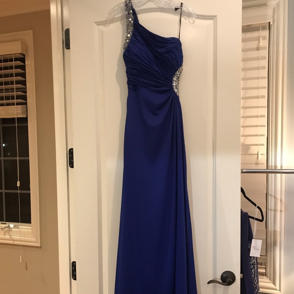 Long dress